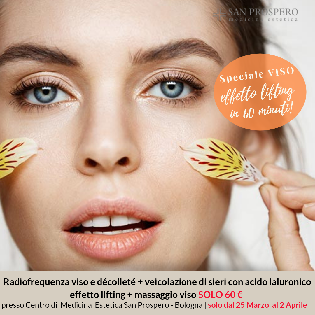 promo viso estetica